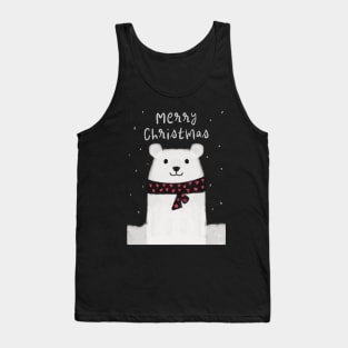 Merry Christmas Tank Top